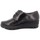 Zapatos Mujer Zapatos de tacón Pitillos 1110 Negro