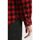 textil Hombre Camisas manga larga Woolrich Camisa Traditional Flannel Hombre rojo Rojo