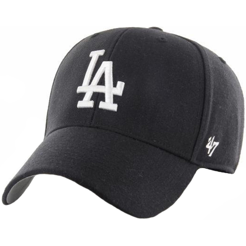 Accesorios textil Gorra '47 Brand Los Angeles Dodgers Cap Negro