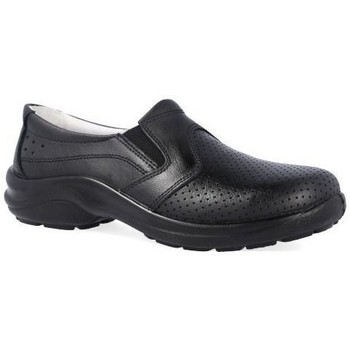 Zapatos sector sanitario  Luisetti 0029.2MONACO Negro