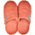 Zapatos Mujer Pantuflas Nuvola. Zueco Bee Rosa