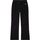textil Mujer Pantalones chinos Calvin Klein Jeans PANTALON CORDUROY JOG  MUJER Negro