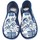 Zapatos Hombre Zapatillas bajas Cosdam 1526 Azul