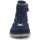 Zapatos Niña Botas de caña baja Mod'8 Stampcat Azul