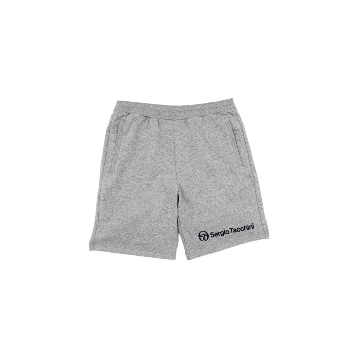 textil Hombre Shorts / Bermudas Sergio Tacchini Short  Asis S Gris