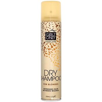 Belleza Mujer Champú Girlz Only Dry Shampoo For Blondes 