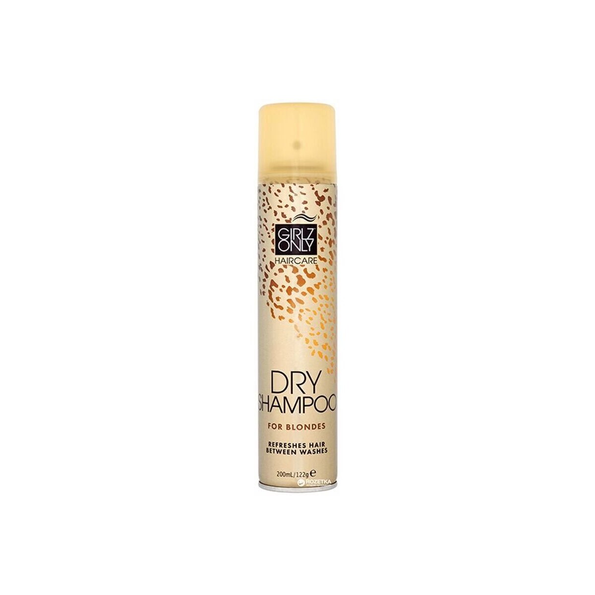Belleza Mujer Champú Girlz Only Dry Shampoo For Blondes 