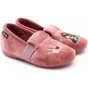 Zapatos Niños Pantuflas Cienta CIE-I21-510051-142 Rosa