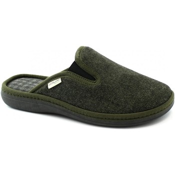 Zapatos Hombre Pantuflas Grunland GRU-I21-CI1804-OL Verde