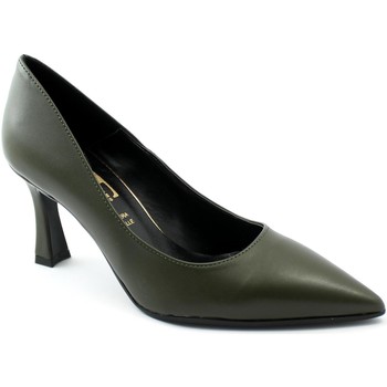 Zapatos Mujer Zapatos de tacón Divine Follie DIV-I21-3350-VE Verde
