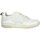 Zapatos Hombre Zapatillas altas Lotto 214023 Blanco