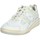 Zapatos Hombre Zapatillas altas Lotto 214023 Blanco