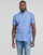 textil Hombre Camisas manga corta Esprit COO co/lin ssl Azul