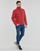 textil Hombre Chaquetas / Americana Helly Hansen CREW INSULATOR JACKET 2.0 Rojo