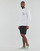 textil Hombre Shorts / Bermudas Vans AUTHENTIC CHINO RELAXED SHORT Negro