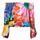 textil Mujer Tops / Blusas Desigual BLUS_TRAVIS Multicolor