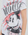 textil Mujer Camisetas manga corta Desigual TS_MICKEY BOOM Blanco