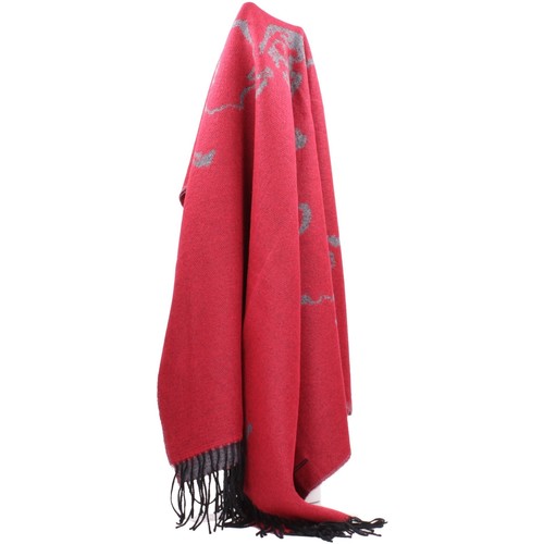 Accesorios textil Mujer Bufanda Alviero Martini  Rojo