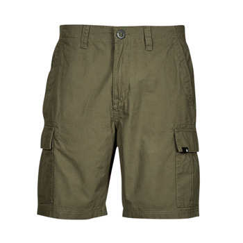 textil Hombre Shorts / Bermudas Volcom MARCH CARGO SHORT Kaki