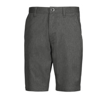 textil Hombre Shorts / Bermudas Volcom FRICKIN  MDN STRETCH SHORT 21 Gris