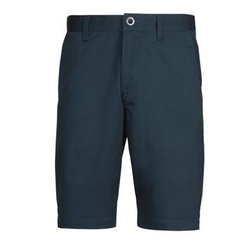 textil Hombre Shorts / Bermudas Volcom FRICKIN  MDN STRETCH SHORT 21 Azul