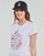 textil Mujer Camisetas manga corta Volcom RADICAL DAZE TEE Blanco