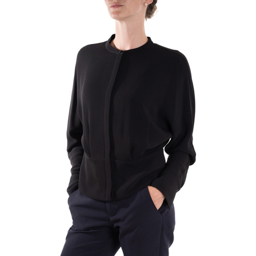 textil Mujer Camisas Emporio Armani 6K2C622NJKZ Negro