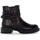 Zapatos Botas Lumberjack 25789-18 Negro
