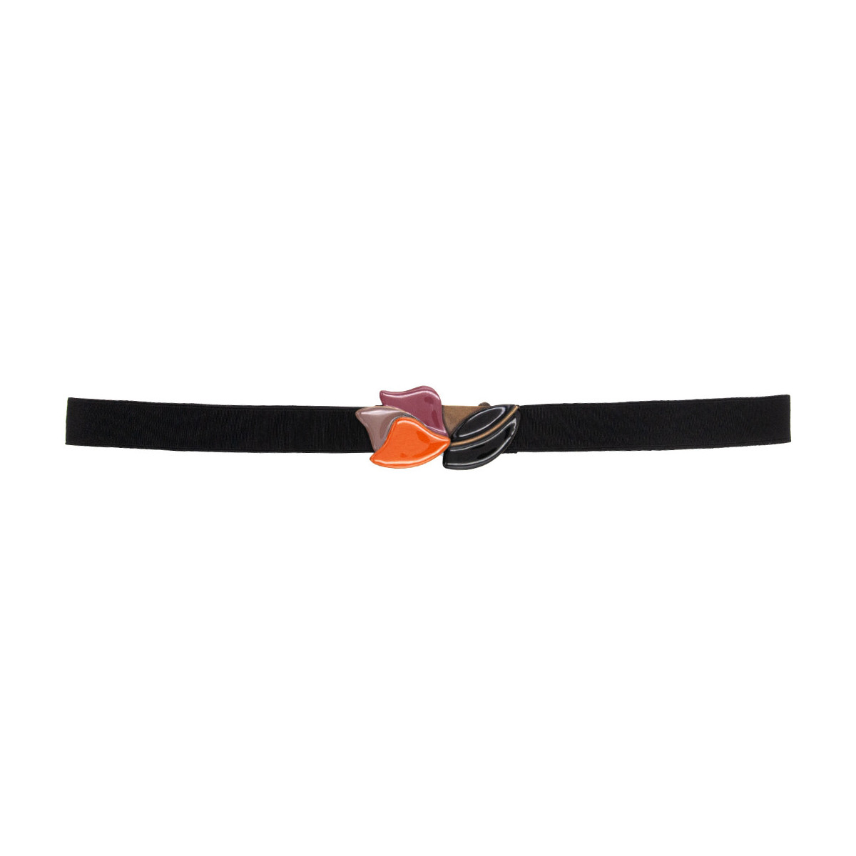 Accesorios textil Mujer Cinturones Exquisite CN463 Multicolor