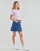 textil Mujer Camisetas manga corta Converse Star Chevron Center Front Tee Amatista