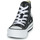 Zapatos Niña Zapatillas altas Converse Chuck Taylor All Star EVA Lift Foundation Hi Negro