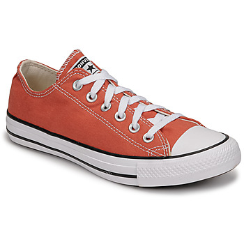 Zapatos Mujer Zapatillas bajas Converse Chuck Taylor All Star Seasonal Color Ox Naranja
