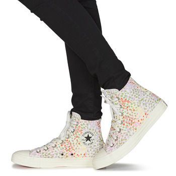 Converse Chuck Taylor All Star Things To Grow Hi Blanco / Multicolor