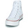 Zapatos Niños Zapatillas altas Converse Chuck Taylor All Star EVA Lift Foundation Hi Blanco