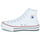 Zapatos Niños Zapatillas altas Converse Chuck Taylor All Star EVA Lift Foundation Hi Blanco