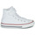 Zapatos Niños Zapatillas altas Converse Chuck Taylor All Star 1V Foundation Hi Blanco