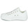 Zapatos Mujer Zapatillas bajas Converse Chuck Taylor All Star Lift Mono White Ox Blanco