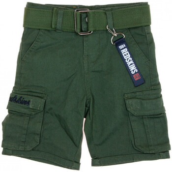 textil Niños Shorts / Bermudas Redskins  Verde