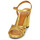 Zapatos Mujer Sandalias Chie Mihara ATIEL Oro