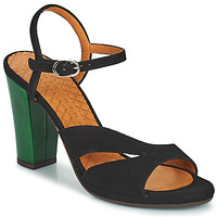 Zapatos Mujer Sandalias Chie Mihara ANZO Negro / Verde