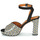 Zapatos Mujer Sandalias Chie Mihara CAIPE Negro / Blanco