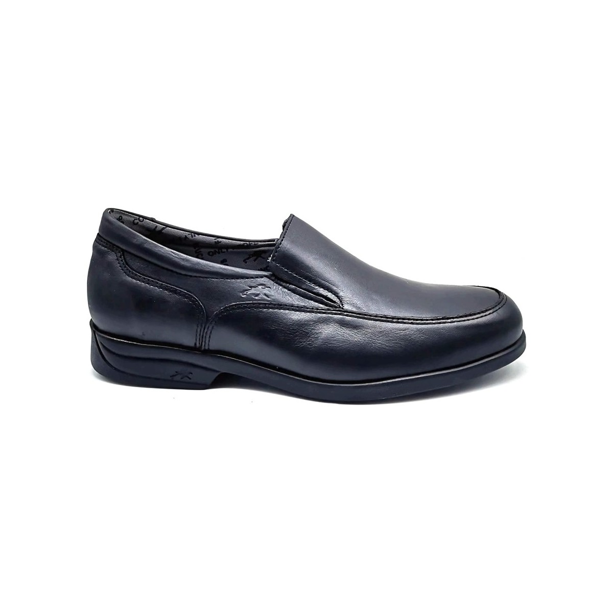 Zapatos Hombre Derbie Fluchos 8902 Negro