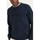 textil Hombre Sudaderas Dockers A1104 0003 ICON CREW-MIDNIGHT FRENCH TERRY Azul