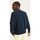 textil Hombre Sudaderas Dockers A1104 0003 ICON CREW-MIDNIGHT FRENCH TERRY Azul