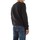 textil Hombre Sudaderas Dockers A1104 0012 ICON CREW-BLACK BRUSHED Negro