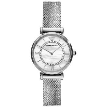 Relojes & Joyas Mujer Reloj Emporio Armani AR11319-GIANNI T-BAR Gris