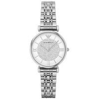 Relojes & Joyas Mujer Reloj Emporio Armani AR1925-GIANNI T-BAR Gris