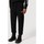 textil Hombre Pantalones de chándal Napapijri M-BOX - NP0A4FR6-041 BLACK - BRUSHED Negro