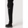textil Hombre Pantalones de chándal Napapijri M-BOX - NP0A4FR6-041 BLACK - BRUSHED Negro