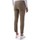 textil Hombre Pantalones 40weft BILLY SS - 5943/7041/1408-W908 TAN Marrón